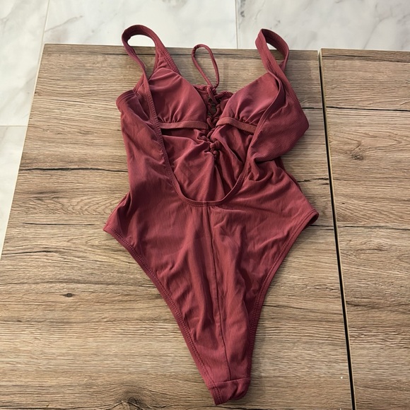 NWOT Target one piece size small - Picture 2 of 2